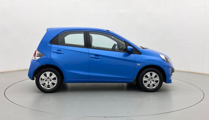 2012 Honda Brio S MT, Petrol, Manual, 57,774 km, Right Side View