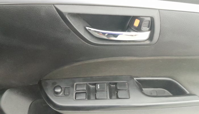 2015 Maruti Swift ZXI, Petrol, Manual, 1,03,623 km, Driver Side Door Panels Control