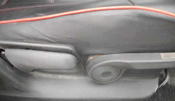 2015 Maruti Swift ZXI, Petrol, Manual, 1,03,623 km, Driver Side Adjustment Panel