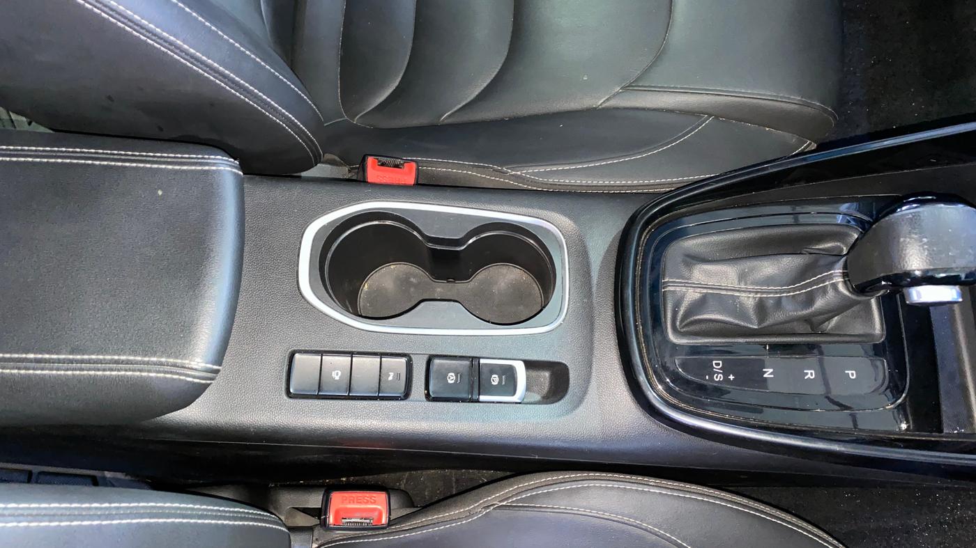 2019 MG HECTOR SHARP 1.5 DCT PETROL DUAL TONE, Petrol, Automatic, 60,658 km, Gear Lever