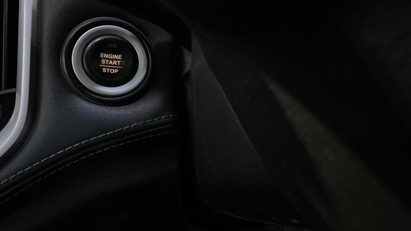 2019 MG HECTOR SHARP 1.5 DCT PETROL DUAL TONE, Petrol, Automatic, 60,658 km, Keyless Start/ Stop Button
