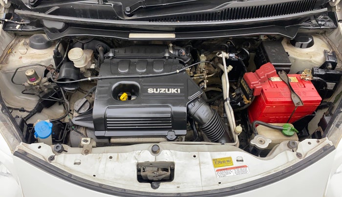 2013 Maruti A Star VXI, Petrol, Manual, 93,352 km, Engine View