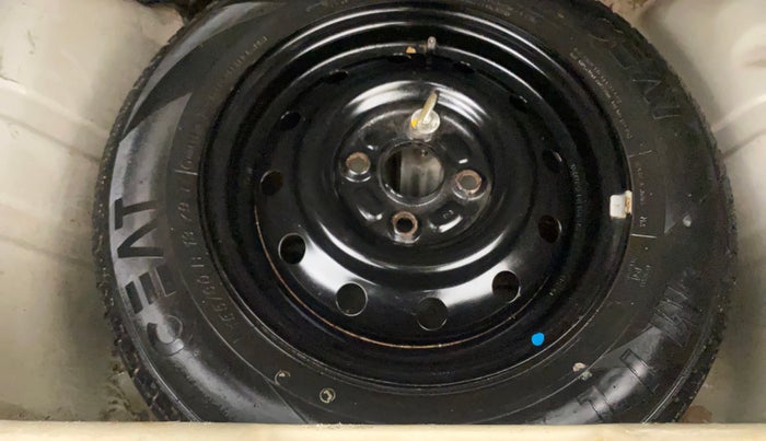 2013 Maruti A Star VXI, Petrol, Manual, 93,352 km, Spare Tyre