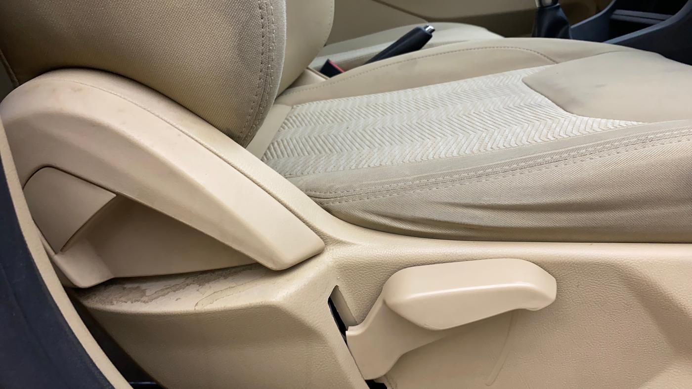 2019 Ford Figo Aspire TITANIUM PLUS 1.2 PETROL, Petrol, Manual, 63,356 km, Driver Side Adjustment Panel