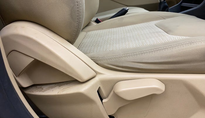 2019 Ford Figo Aspire TITANIUM PLUS 1.2 PETROL, Petrol, Manual, 63,332 km, Driver Side Adjustment Panel