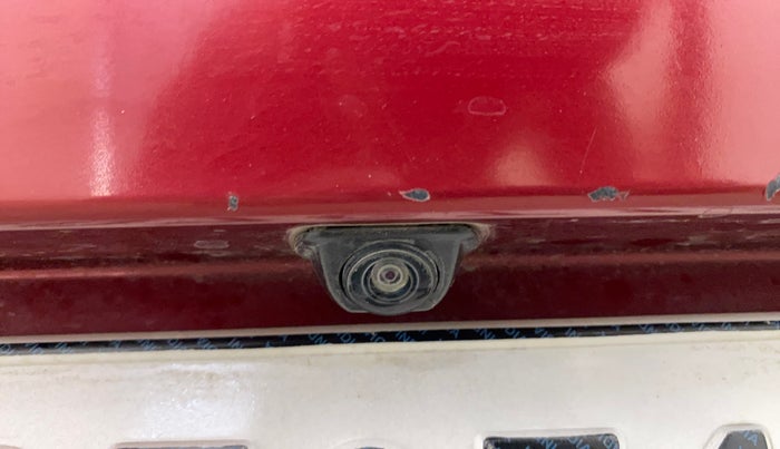 2019 Ford Figo Aspire TITANIUM PLUS 1.2 PETROL, Petrol, Manual, 63,332 km, Parking Camera