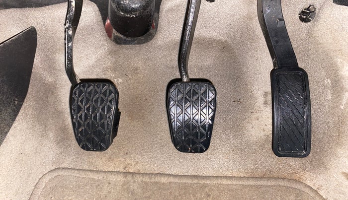 2019 Ford Figo Aspire TITANIUM PLUS 1.2 PETROL, Petrol, Manual, 63,332 km, Pedals