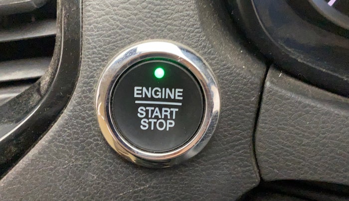 2019 Ford Figo Aspire TITANIUM PLUS 1.2 PETROL, Petrol, Manual, 63,332 km, Keyless Start/ Stop Button