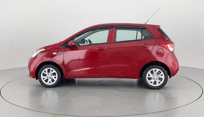 2017 Hyundai Grand i10 MAGNA 1.2 KAPPA VTVT, Petrol, Manual, 18,409 km, Left Side