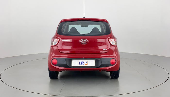 2017 Hyundai Grand i10 MAGNA 1.2 KAPPA VTVT, Petrol, Manual, 18,409 km, Back/Rear