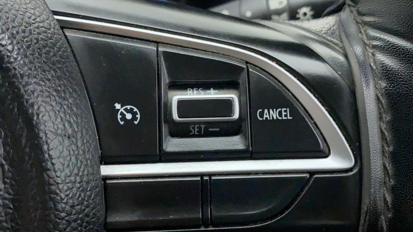 2021 Maruti XL6 ZETA MT, Petrol, Manual, 31,206 km, Adaptive Cruise Control