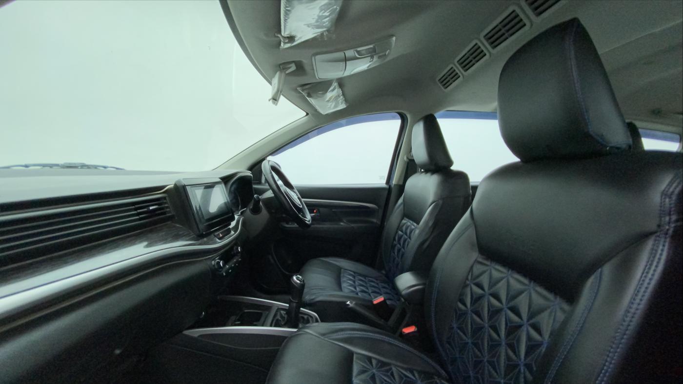 2021 Maruti XL6 ZETA MT, Petrol, Manual, 31,206 km, Right Side Front Door Cabin