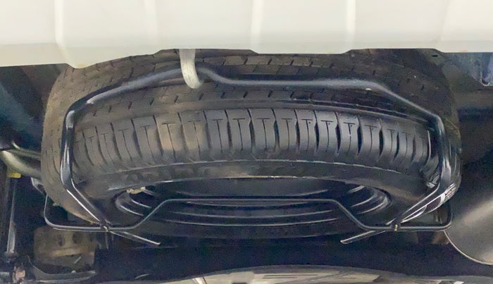2021 Maruti XL6 ZETA MT, Petrol, Manual, 31,206 km, Spare Tyre