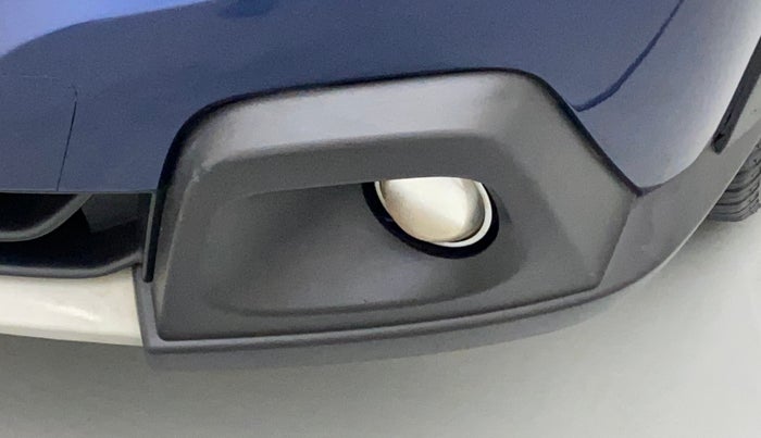 2021 Maruti XL6 ZETA MT, Petrol, Manual, 31,206 km, Left fog light - Not working