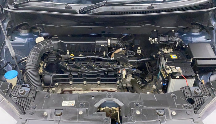 2021 Maruti XL6 ZETA MT, Petrol, Manual, 31,206 km, Open Bonet