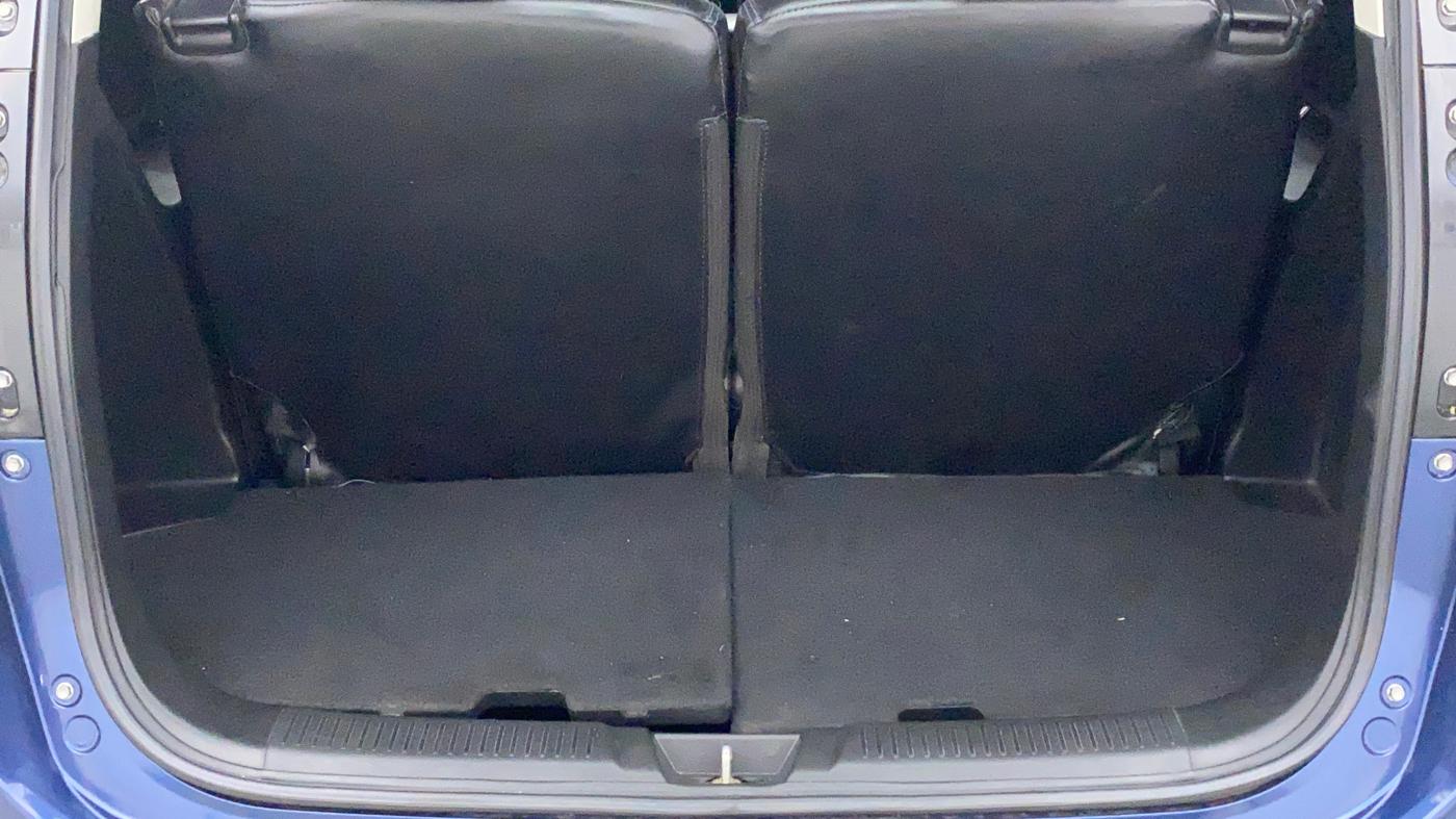 2021 Maruti XL6 ZETA MT, Petrol, Manual, 31,206 km, Boot Inside