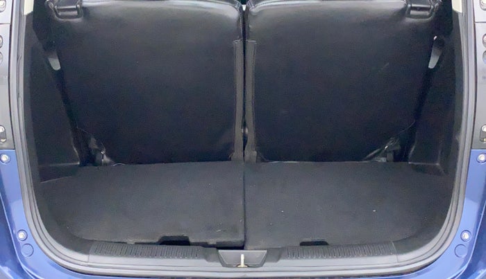 2021 Maruti XL6 ZETA MT, Petrol, Manual, 31,206 km, Boot Inside