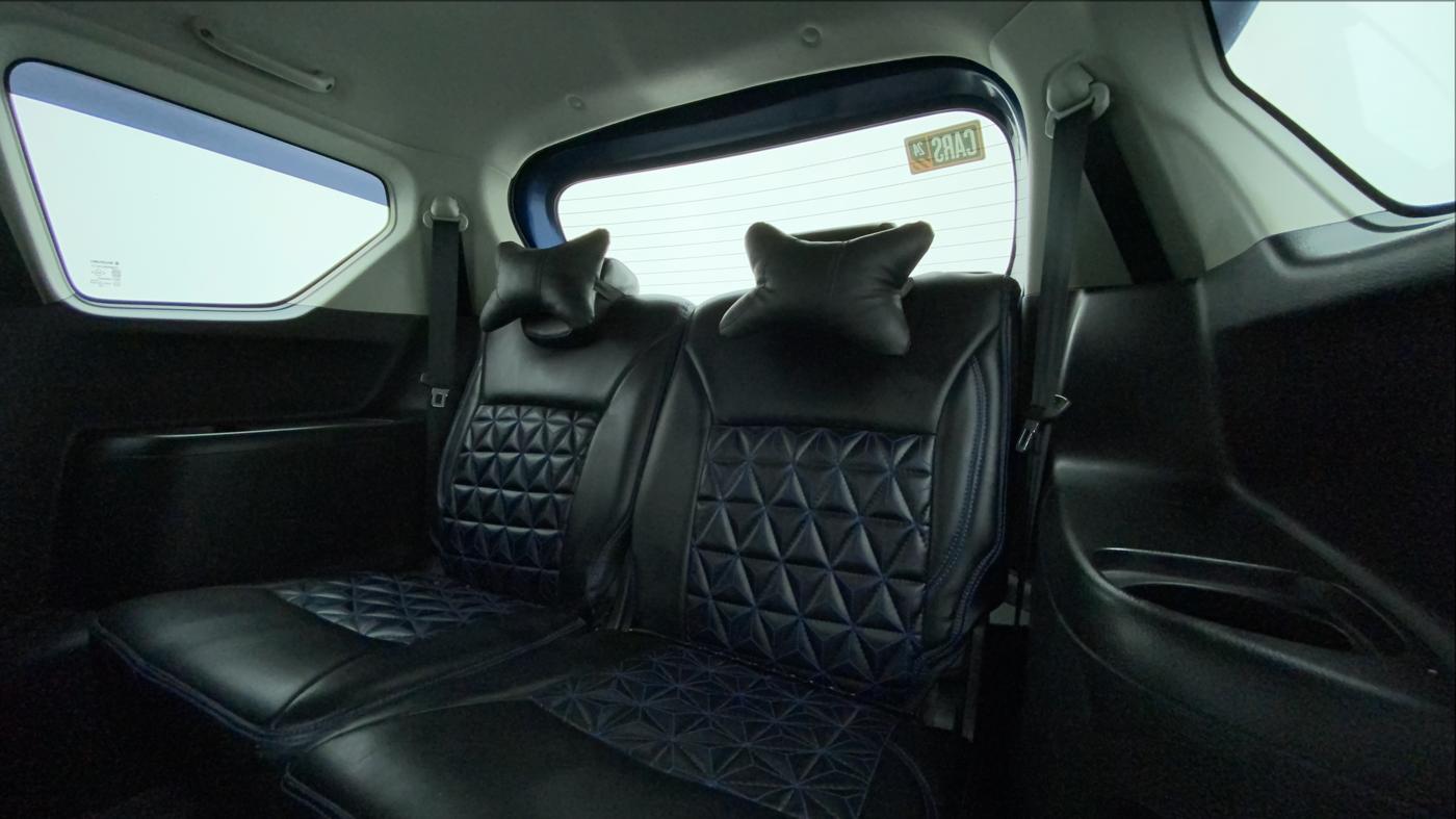 2021 Maruti XL6 ZETA MT, Petrol, Manual, 31,206 km, Third Seat Row ( optional )