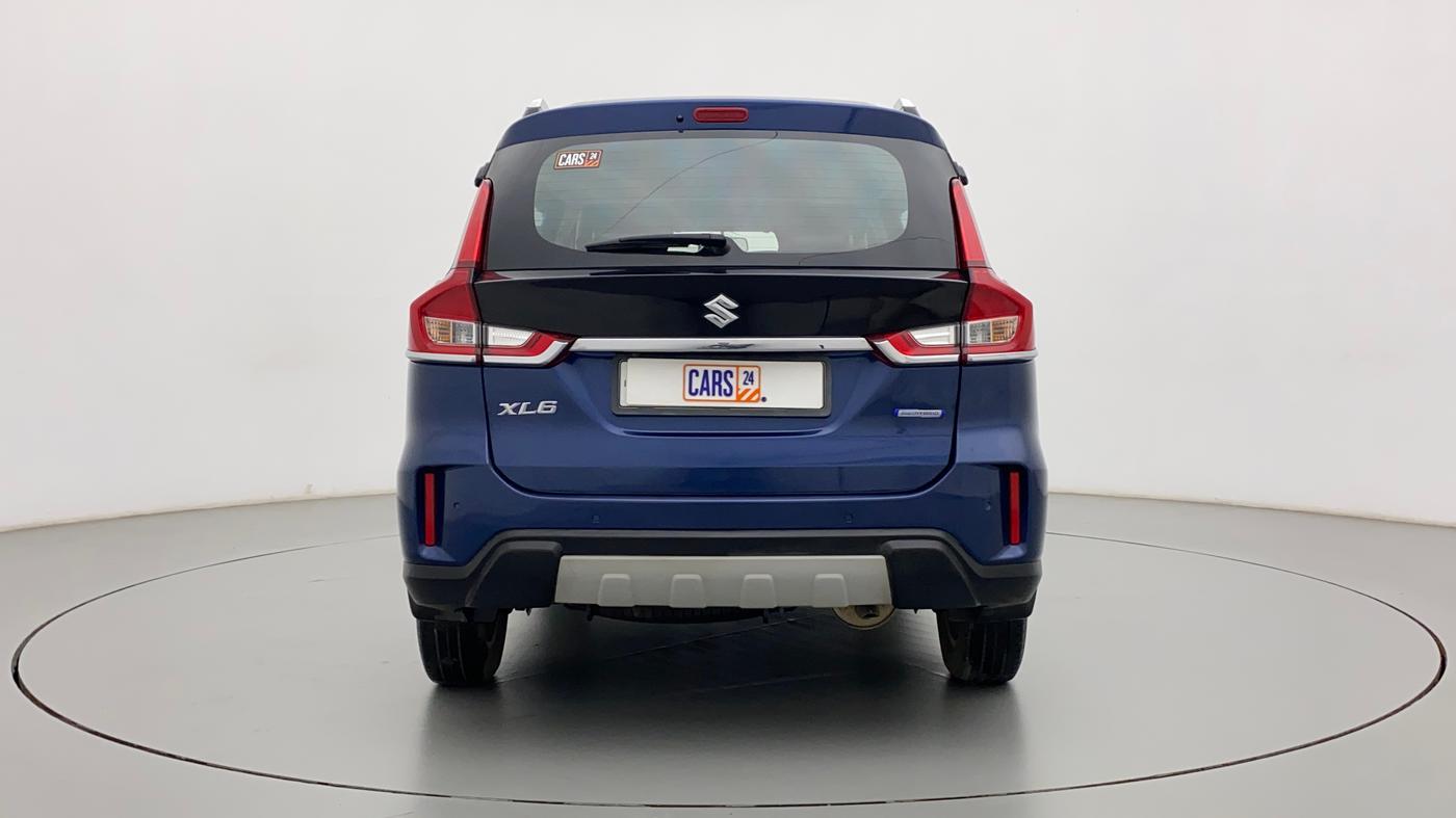 2021 Maruti XL6 ZETA MT, Petrol, Manual, 31,206 km, Back/Rear