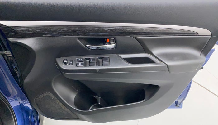 2021 Maruti XL6 ZETA MT, Petrol, Manual, 31,206 km, Driver Side Door Panels Control