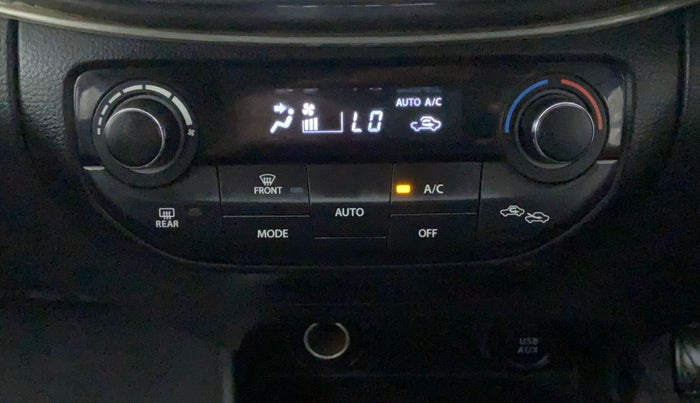 2021 Maruti XL6 ZETA MT, Petrol, Manual, 31,206 km, Automatic Climate Control
