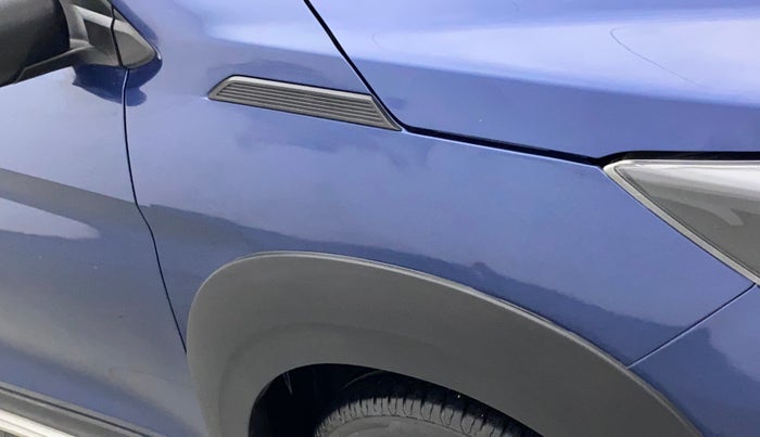 2021 Maruti XL6 ZETA MT, Petrol, Manual, 31,206 km, Right fender - Minor scratches