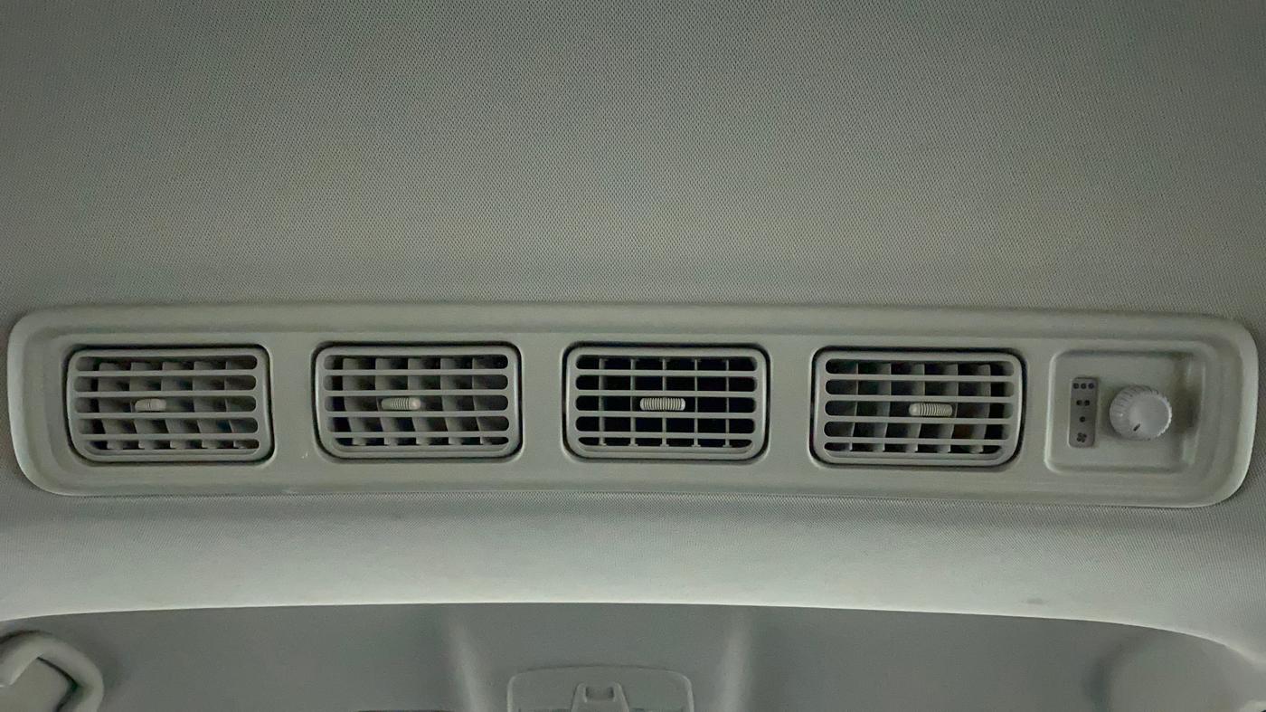 2021 Maruti XL6 ZETA MT, Petrol, Manual, 31,206 km, Rear AC Vents