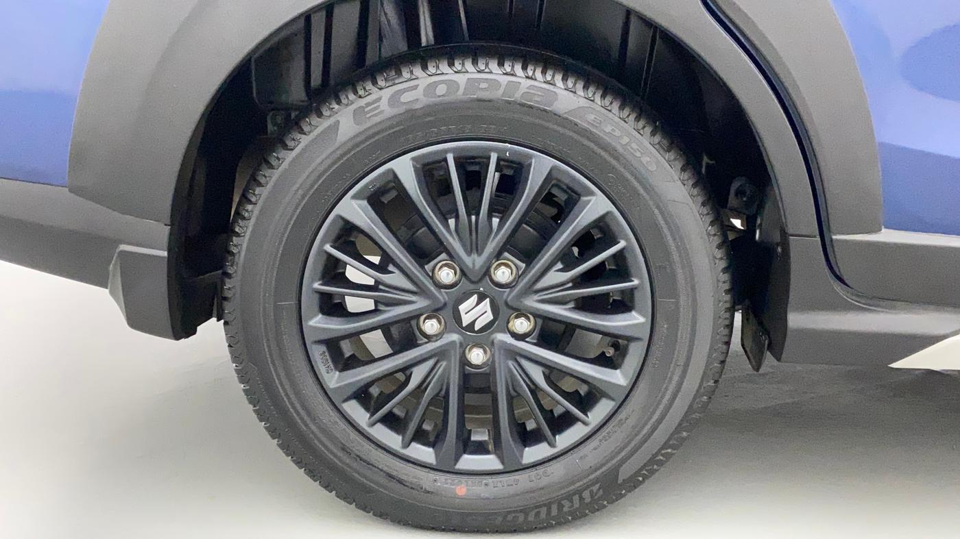 2021 Maruti XL6 ZETA MT, Petrol, Manual, 31,206 km, Right Rear Wheel