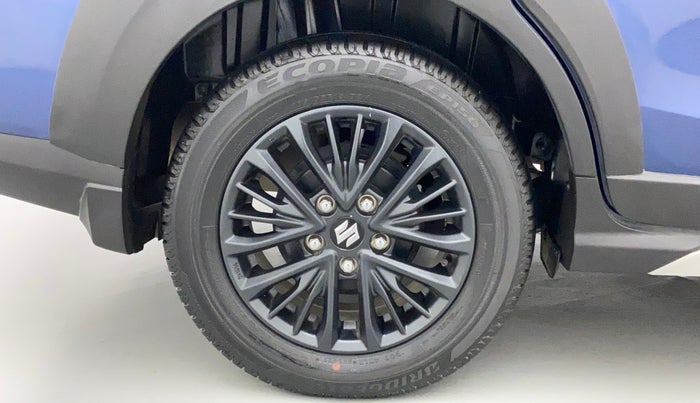 2021 Maruti XL6 ZETA MT, Petrol, Manual, 31,206 km, Right Rear Wheel