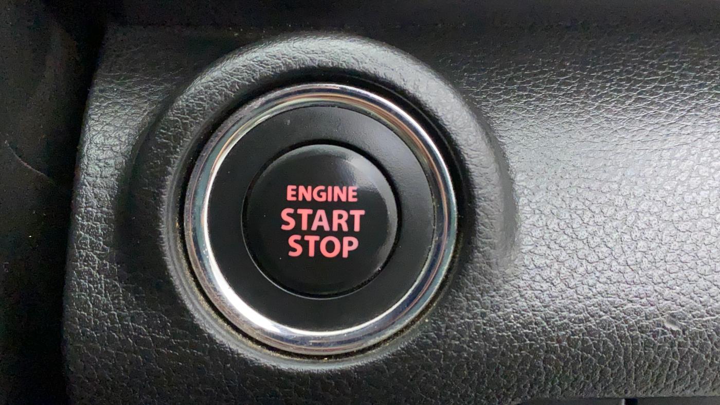 2021 Maruti XL6 ZETA MT, Petrol, Manual, 31,206 km, Keyless Start/ Stop Button