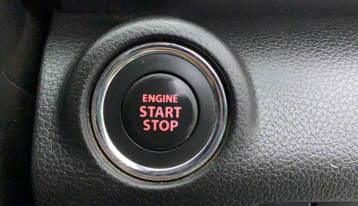 2021 Maruti XL6 ZETA MT, Petrol, Manual, 31,206 km, Keyless Start/ Stop Button