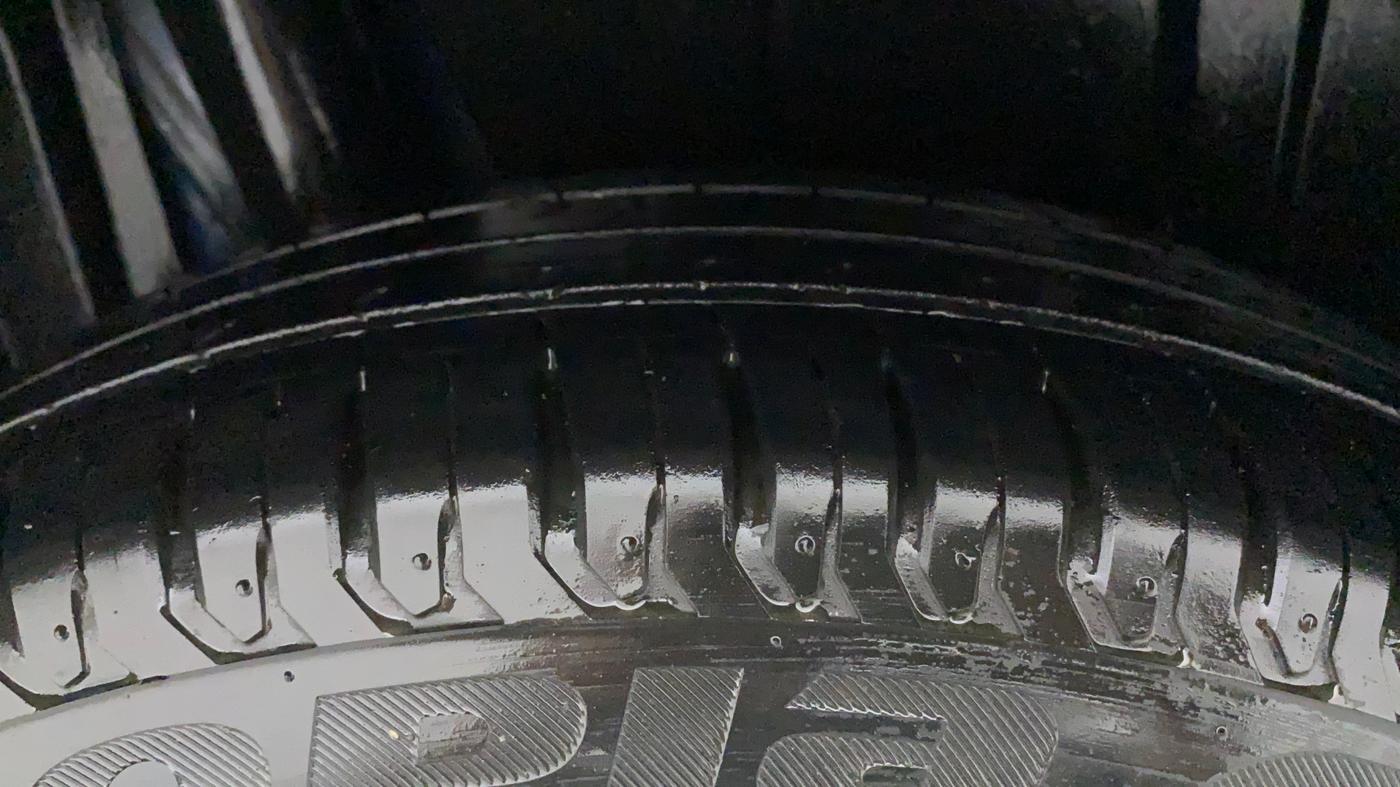 2021 Maruti XL6 ZETA MT, Petrol, Manual, 31,206 km, Right Rear Tyre Tread