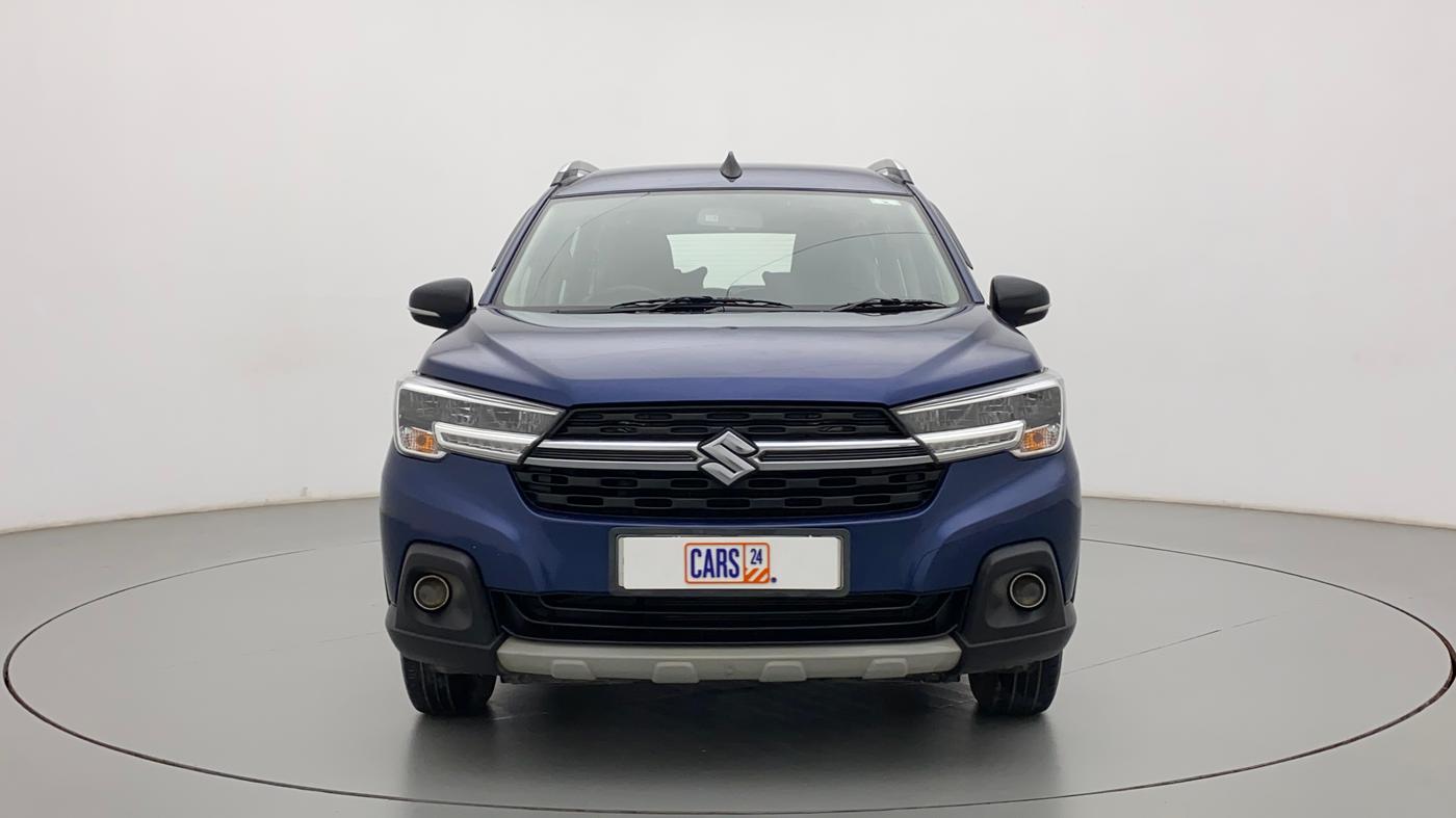 2021 Maruti XL6 ZETA MT, Petrol, Manual, 31,206 km, Front