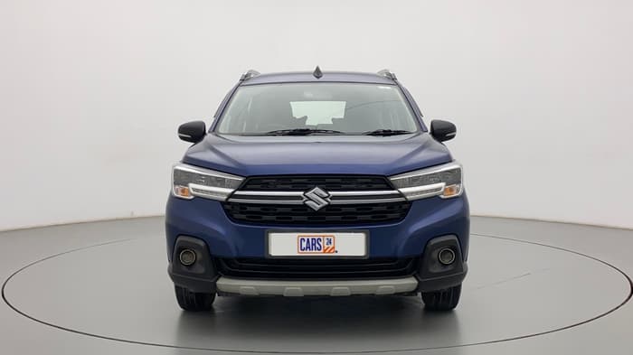 2021 Maruti XL6 ZETA MT, Petrol, Manual, 31,206 km, Front