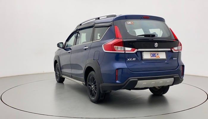 2021 Maruti XL6 ZETA MT, Petrol, Manual, 31,206 km, Left Back Diagonal
