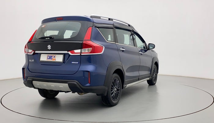 2021 Maruti XL6 ZETA MT, Petrol, Manual, 31,206 km, Right Back Diagonal