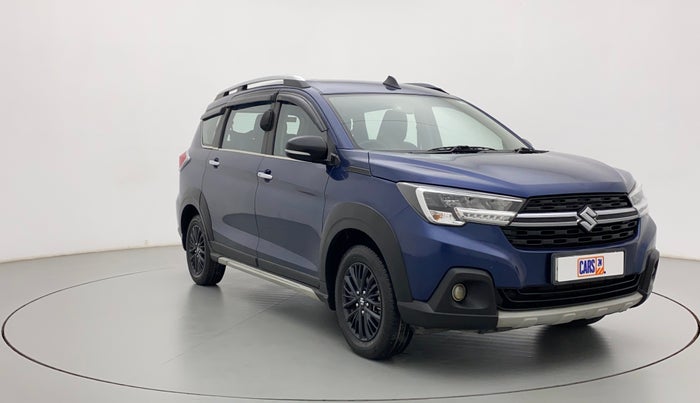 2021 Maruti XL6 ZETA MT, Petrol, Manual, 31,206 km, Right Front Diagonal
