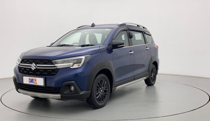 2021 Maruti XL6 ZETA MT, Petrol, Manual, 31,206 km, Left Front Diagonal