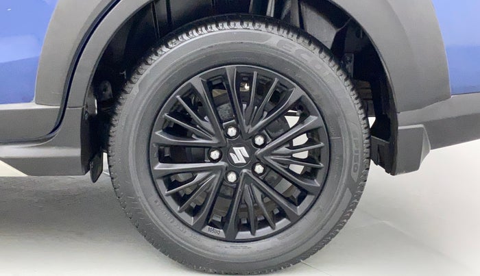 2021 Maruti XL6 ZETA MT, Petrol, Manual, 31,206 km, Left Rear Wheel