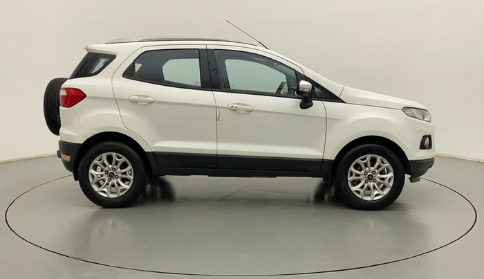 2017 Ford Ecosport TITANIUM 1.5L PETROL AT, Petrol, Automatic, 48,832 km, Right Side View