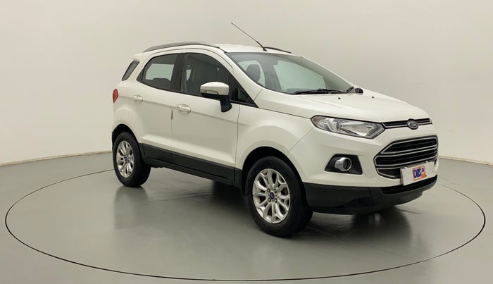 2017 Ford Ecosport TITANIUM 1.5L PETROL AT, Petrol, Automatic, 48,832 km, SRP
