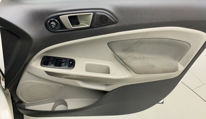 2017 Ford Ecosport TITANIUM 1.5L PETROL AT, Petrol, Automatic, 48,832 km, Driver Side Door Panels Control