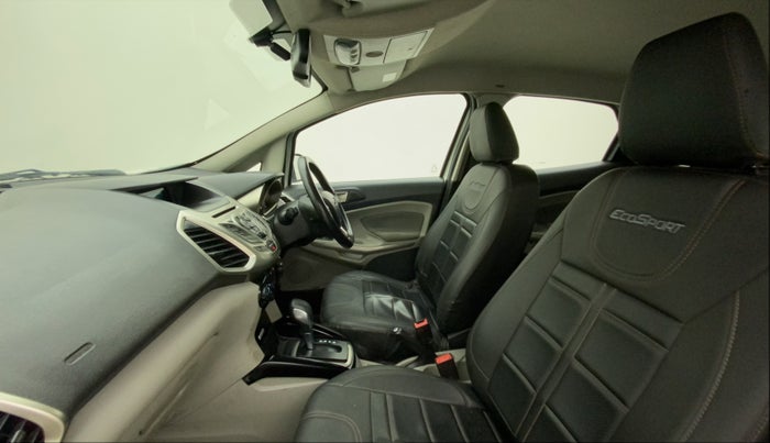 2017 Ford Ecosport TITANIUM 1.5L PETROL AT, Petrol, Automatic, 48,832 km, Right Side Front Door Cabin