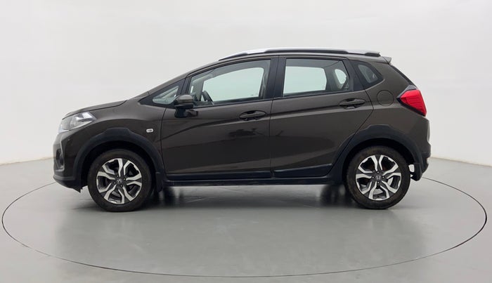 2018 Honda WR-V 1.2 i-VTEC S MT Edge Edition, Petrol, Manual, 13,378 km, Left Side