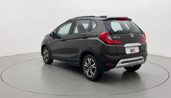 2018 Honda WR-V 1.2 i-VTEC S MT Edge Edition, Petrol, Manual, 13,378 km, Left Back Diagonal