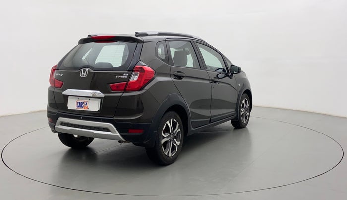2018 Honda WR-V 1.2 i-VTEC S MT Edge Edition, Petrol, Manual, 13,378 km, Right Back Diagonal