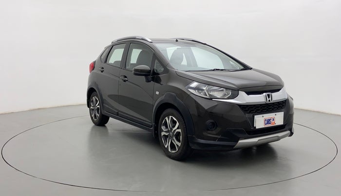2018 Honda WR-V 1.2 i-VTEC S MT Edge Edition, Petrol, Manual, 13,378 km, Right Front Diagonal