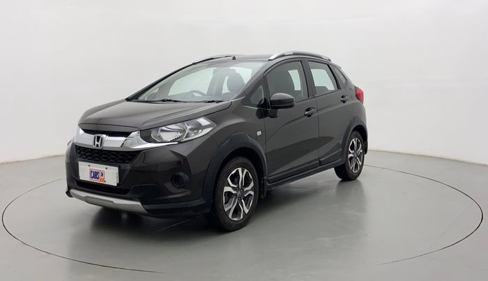 2018 Honda WR-V 1.2 i-VTEC S MT Edge Edition, Petrol, Manual, 13,378 km, Left Front Diagonal