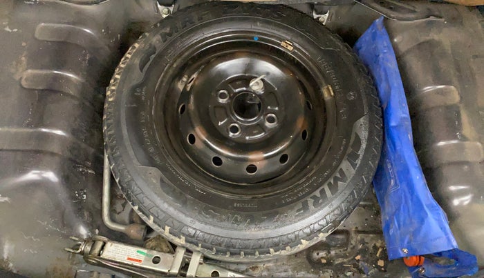 2018 Maruti Alto 800 VXI, Petrol, Manual, 39,210 km, Spare Tyre