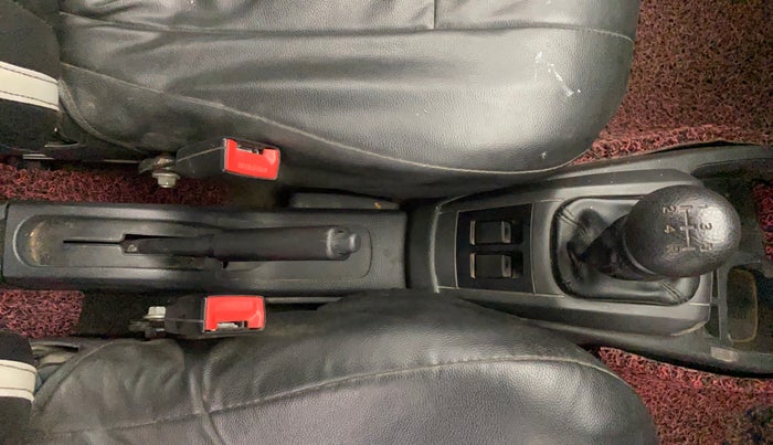 2018 Maruti Alto 800 VXI, Petrol, Manual, 39,210 km, Gear Lever